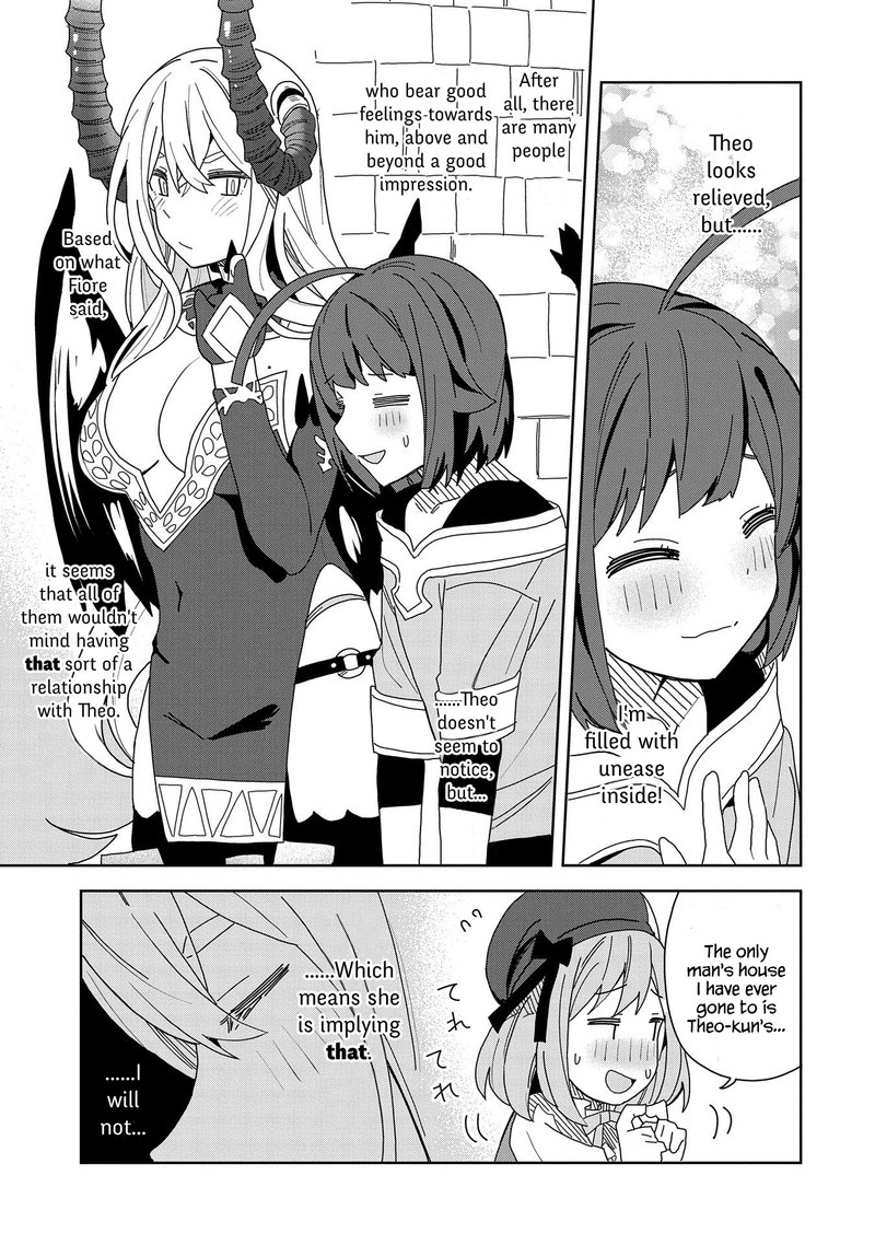Negai O Kanaete Moraou To Akuma O Shoukan Shita Kedo Kawaikatta Node Kekkon Shimashita Akuma No NIIdzuma 7 11