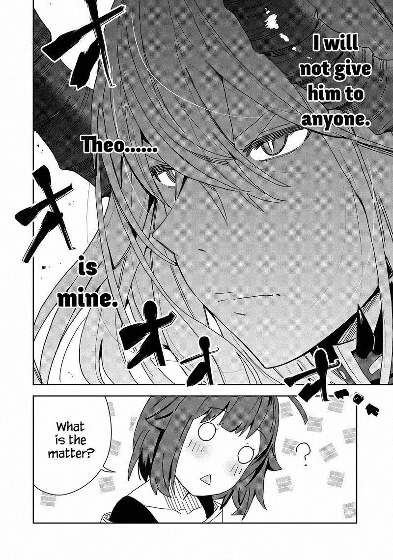 Negai O Kanaete Moraou To Akuma O Shoukan Shita Kedo Kawaikatta Node Kekkon Shimashita Akuma No NIIdzuma 7 12