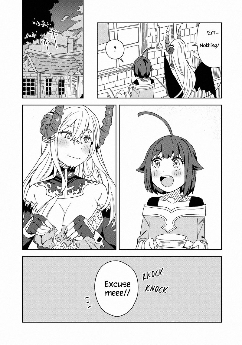 Negai O Kanaete Moraou To Akuma O Shoukan Shita Kedo Kawaikatta Node Kekkon Shimashita Akuma No NIIdzuma 7 13