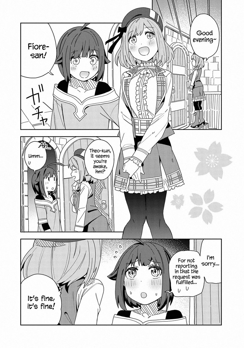 Negai O Kanaete Moraou To Akuma O Shoukan Shita Kedo Kawaikatta Node Kekkon Shimashita Akuma No NIIdzuma 7 14