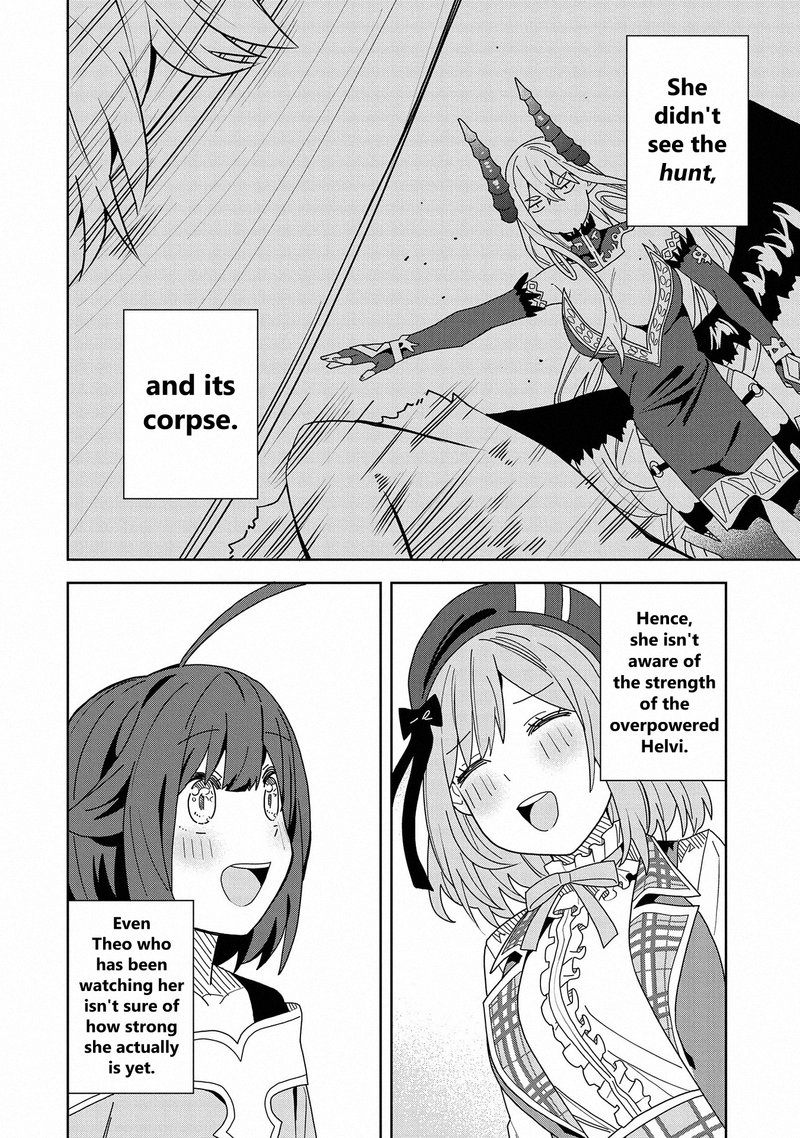 Negai O Kanaete Moraou To Akuma O Shoukan Shita Kedo Kawaikatta Node Kekkon Shimashita Akuma No NIIdzuma 7 16