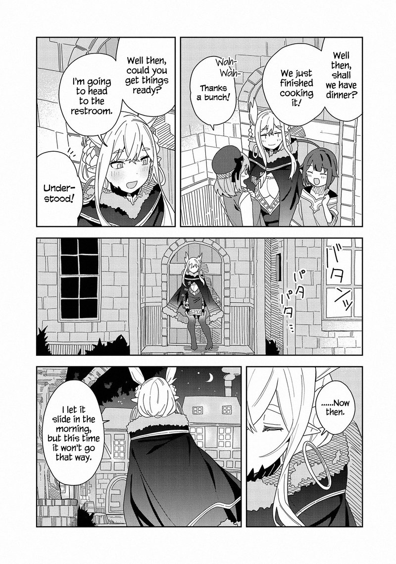 Negai O Kanaete Moraou To Akuma O Shoukan Shita Kedo Kawaikatta Node Kekkon Shimashita Akuma No NIIdzuma 7 17
