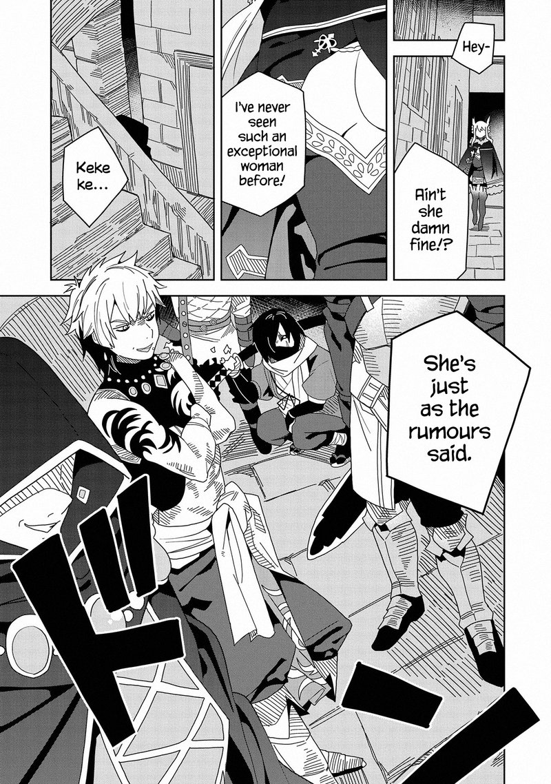 Negai O Kanaete Moraou To Akuma O Shoukan Shita Kedo Kawaikatta Node Kekkon Shimashita Akuma No NIIdzuma 7 19