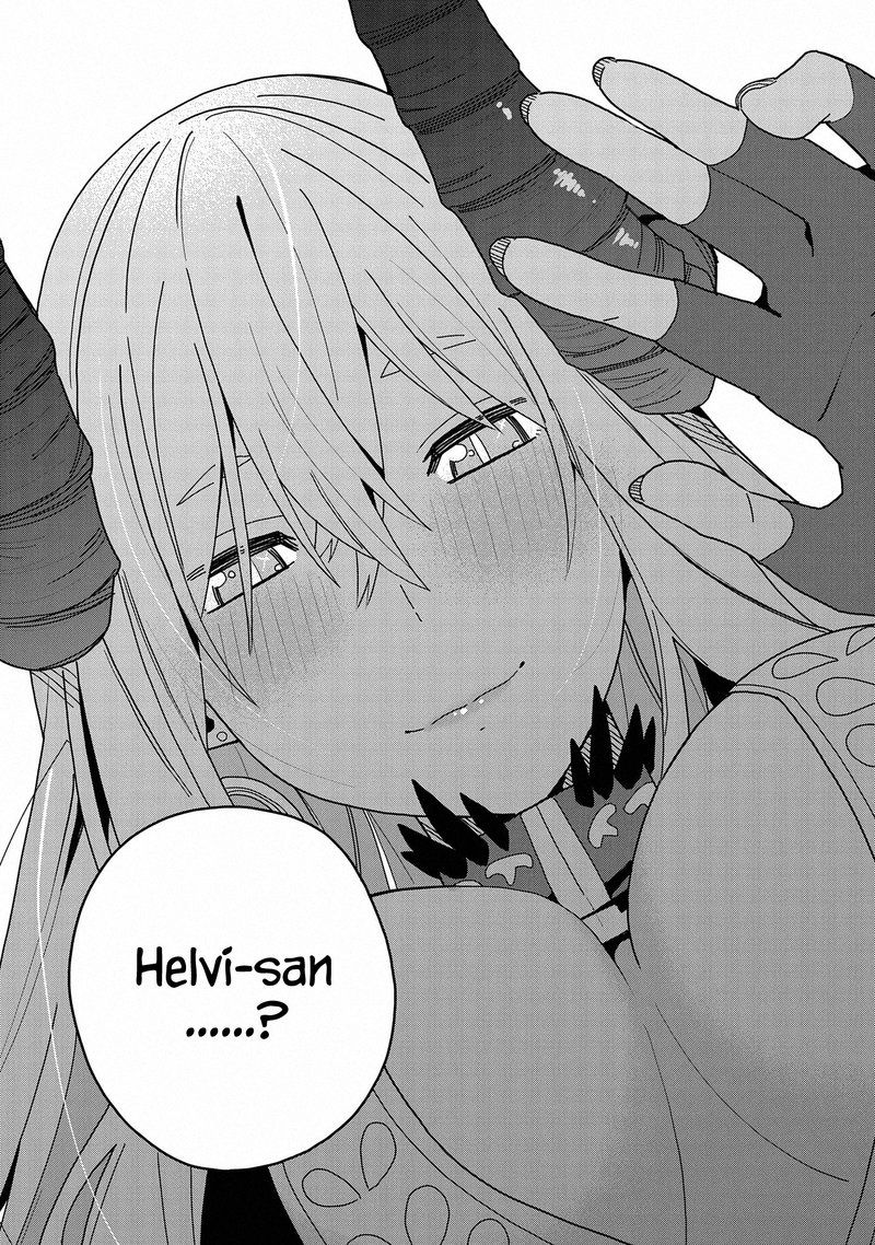 Negai O Kanaete Moraou To Akuma O Shoukan Shita Kedo Kawaikatta Node Kekkon Shimashita Akuma No NIIdzuma 7 2