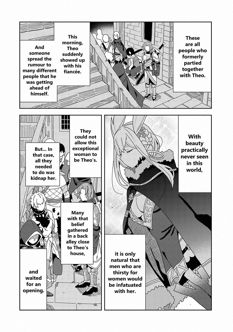 Negai O Kanaete Moraou To Akuma O Shoukan Shita Kedo Kawaikatta Node Kekkon Shimashita Akuma No NIIdzuma 7 20