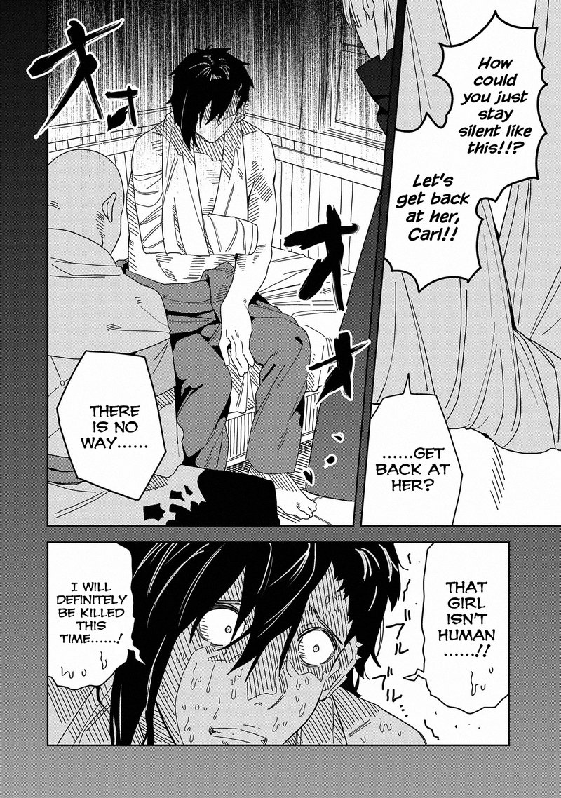 Negai O Kanaete Moraou To Akuma O Shoukan Shita Kedo Kawaikatta Node Kekkon Shimashita Akuma No NIIdzuma 7 22