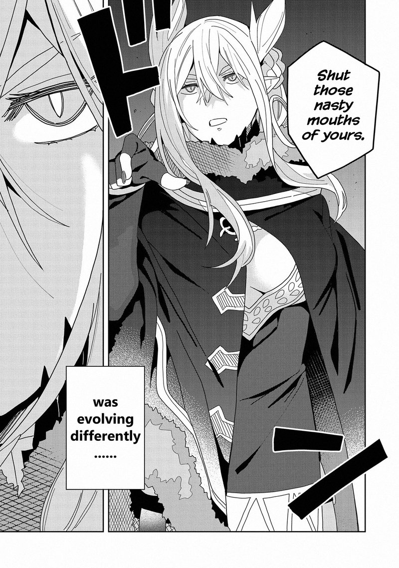 Negai O Kanaete Moraou To Akuma O Shoukan Shita Kedo Kawaikatta Node Kekkon Shimashita Akuma No NIIdzuma 7 25