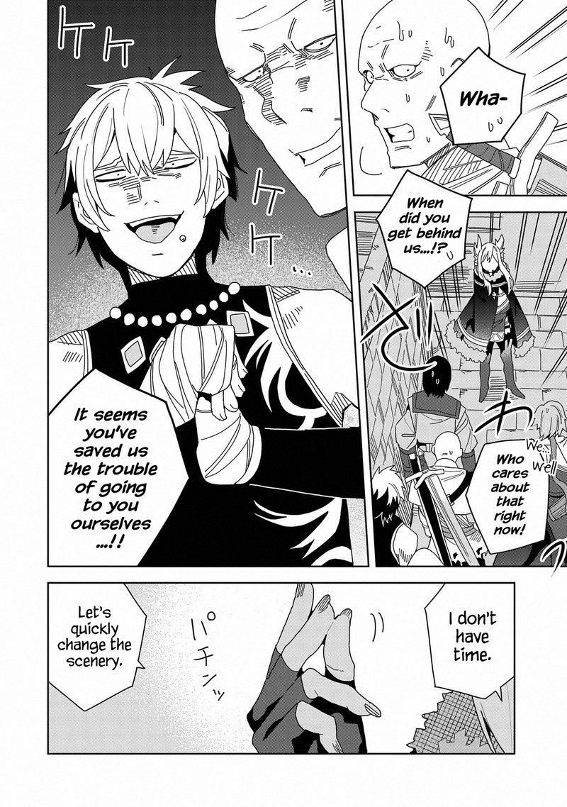 Negai O Kanaete Moraou To Akuma O Shoukan Shita Kedo Kawaikatta Node Kekkon Shimashita Akuma No NIIdzuma 7 26