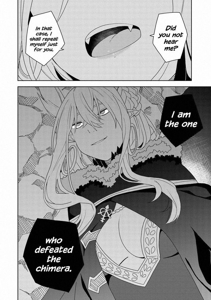 Negai O Kanaete Moraou To Akuma O Shoukan Shita Kedo Kawaikatta Node Kekkon Shimashita Akuma No NIIdzuma 7 30