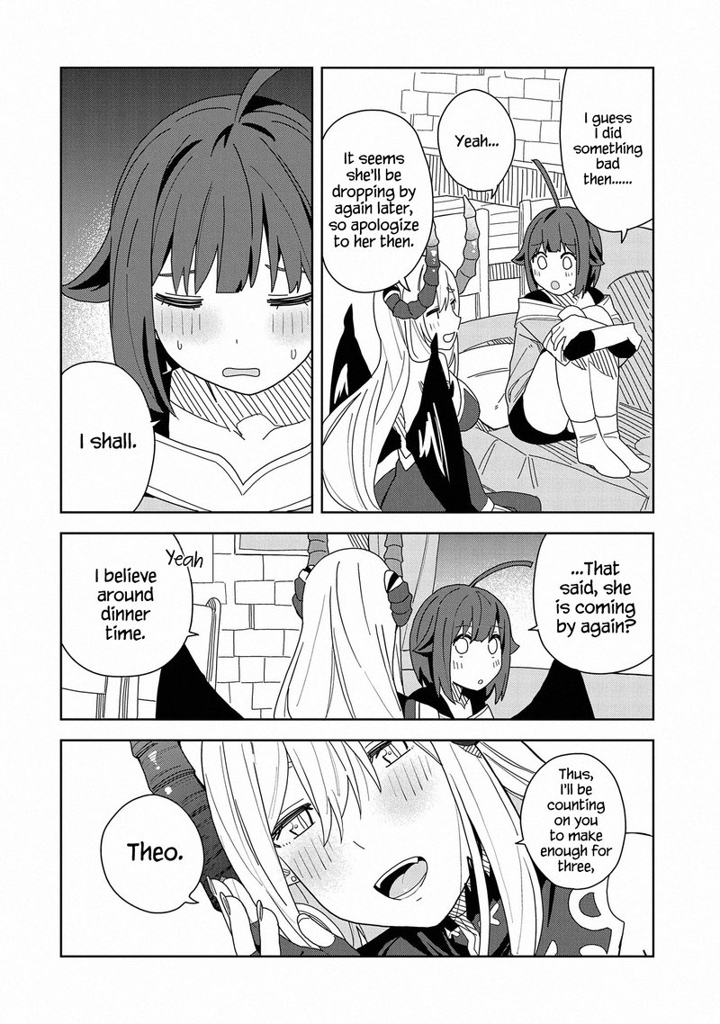 Negai O Kanaete Moraou To Akuma O Shoukan Shita Kedo Kawaikatta Node Kekkon Shimashita Akuma No NIIdzuma 7 6