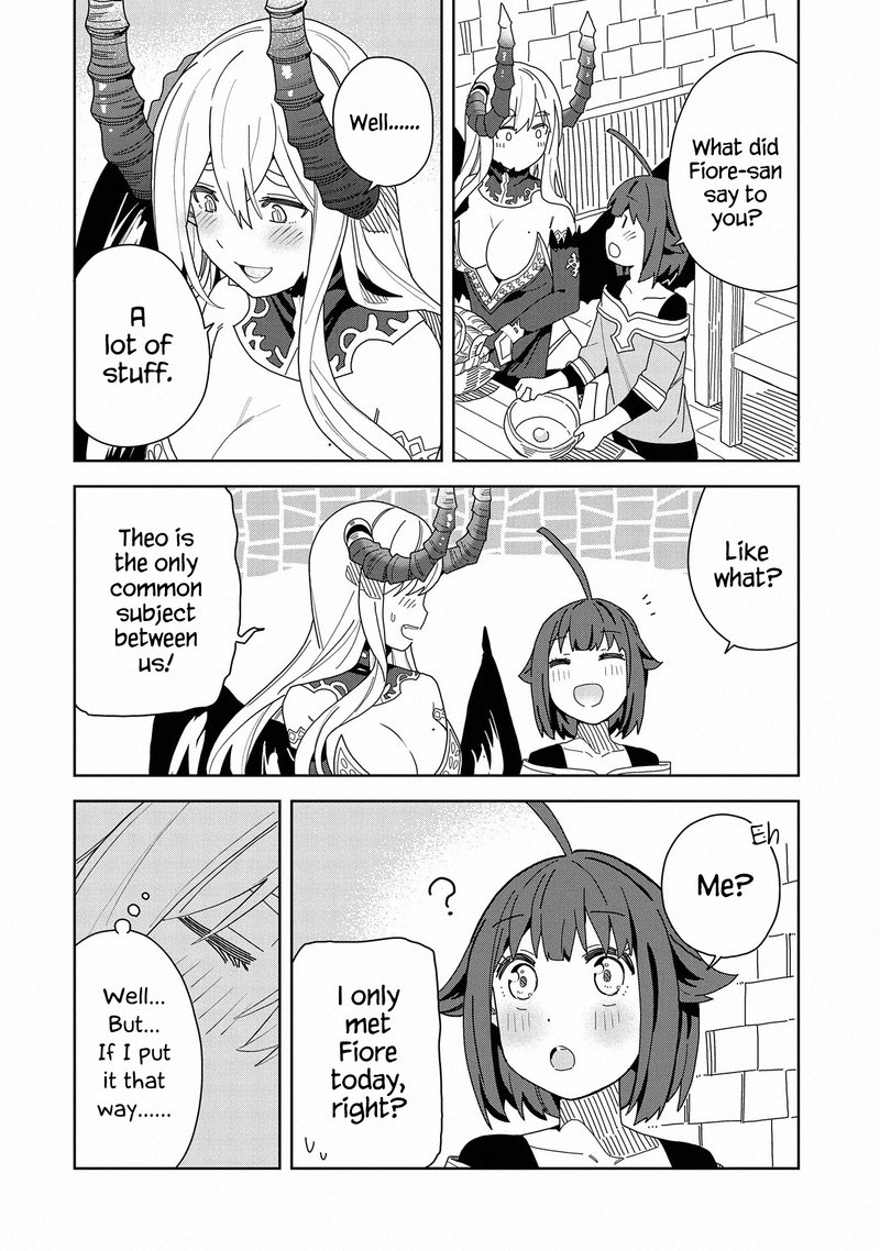 Negai O Kanaete Moraou To Akuma O Shoukan Shita Kedo Kawaikatta Node Kekkon Shimashita Akuma No NIIdzuma 7 8