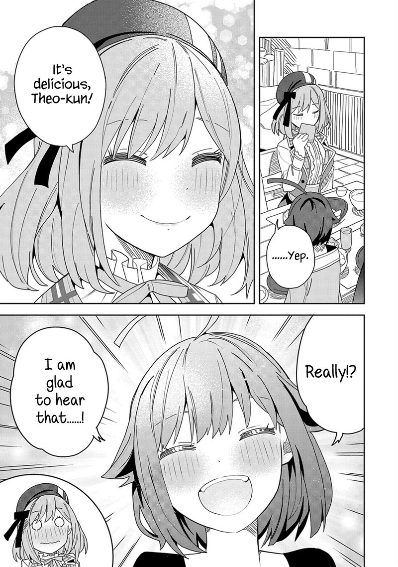 Negai O Kanaete Moraou To Akuma O Shoukan Shita Kedo Kawaikatta Node Kekkon Shimashita Akuma No NIIdzuma 8 11