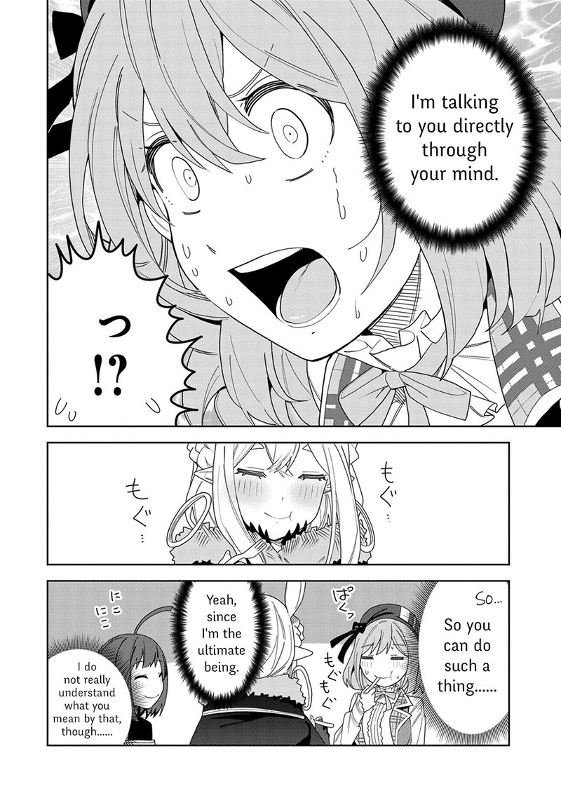 Negai O Kanaete Moraou To Akuma O Shoukan Shita Kedo Kawaikatta Node Kekkon Shimashita Akuma No NIIdzuma 8 16