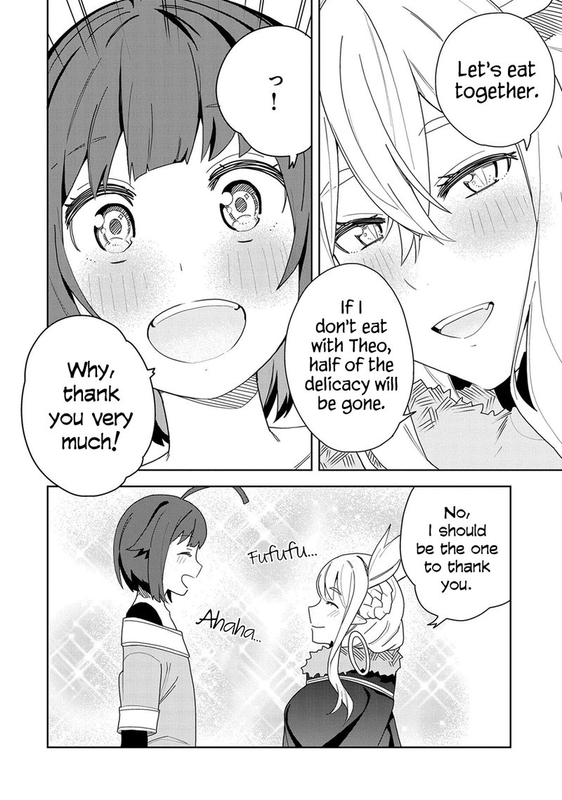 Negai O Kanaete Moraou To Akuma O Shoukan Shita Kedo Kawaikatta Node Kekkon Shimashita Akuma No NIIdzuma 8 20