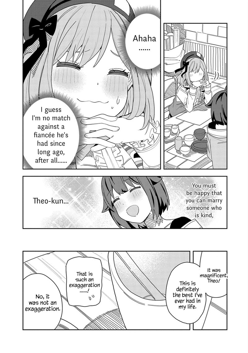 Negai O Kanaete Moraou To Akuma O Shoukan Shita Kedo Kawaikatta Node Kekkon Shimashita Akuma No NIIdzuma 8 21