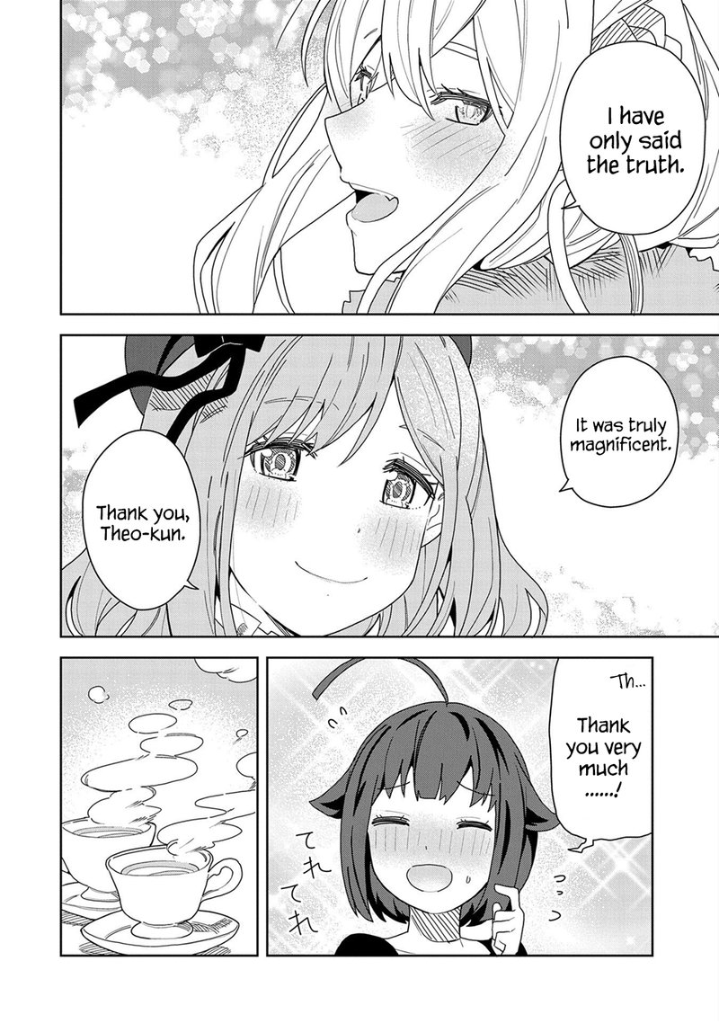 Negai O Kanaete Moraou To Akuma O Shoukan Shita Kedo Kawaikatta Node Kekkon Shimashita Akuma No NIIdzuma 8 22