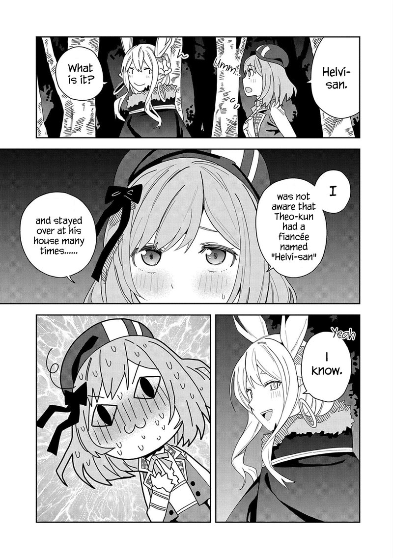 Negai O Kanaete Moraou To Akuma O Shoukan Shita Kedo Kawaikatta Node Kekkon Shimashita Akuma No NIIdzuma 8 27