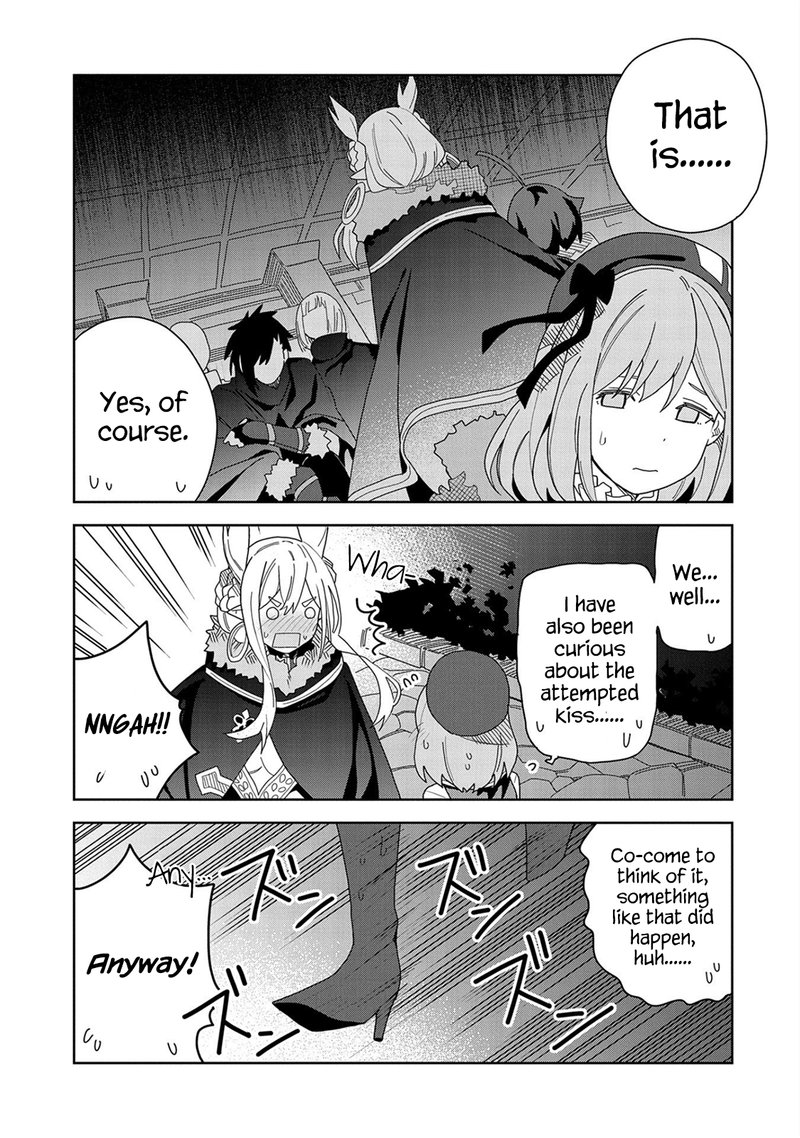 Negai O Kanaete Moraou To Akuma O Shoukan Shita Kedo Kawaikatta Node Kekkon Shimashita Akuma No NIIdzuma 8 29