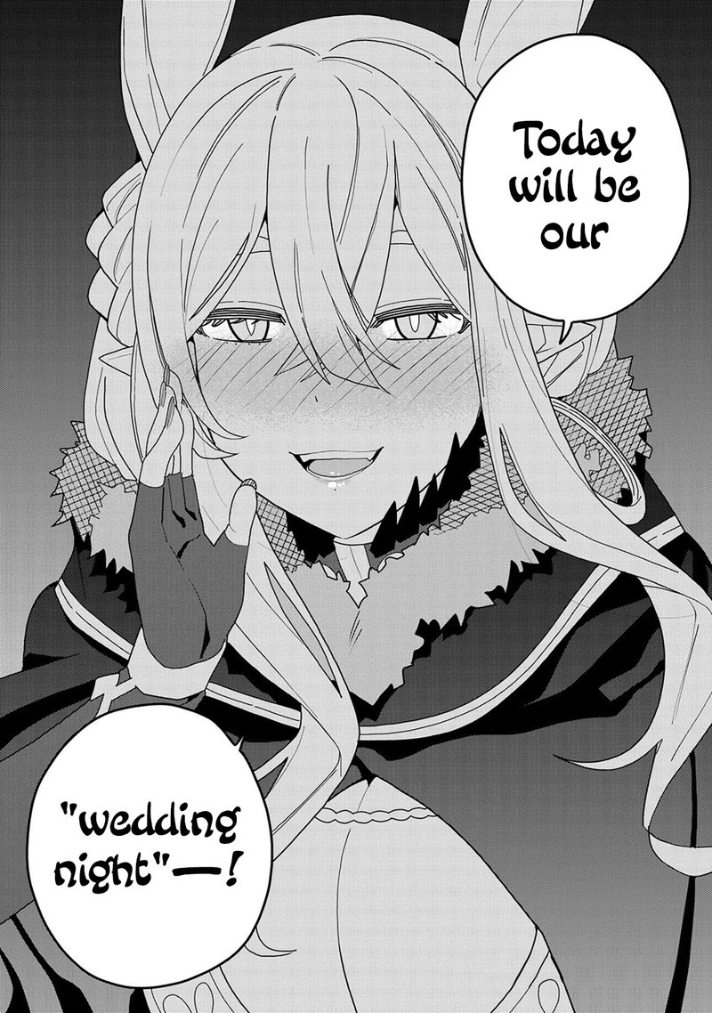 Negai O Kanaete Moraou To Akuma O Shoukan Shita Kedo Kawaikatta Node Kekkon Shimashita Akuma No NIIdzuma 8 34