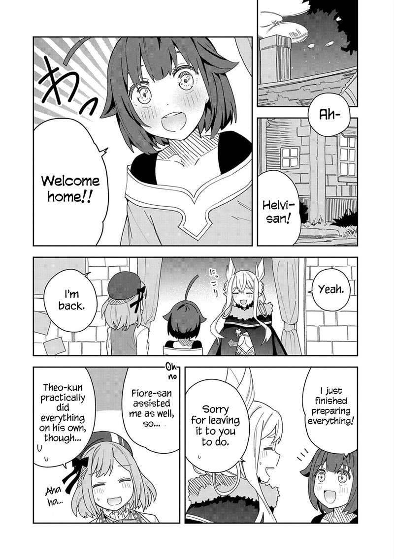 Negai O Kanaete Moraou To Akuma O Shoukan Shita Kedo Kawaikatta Node Kekkon Shimashita Akuma No NIIdzuma 8 8