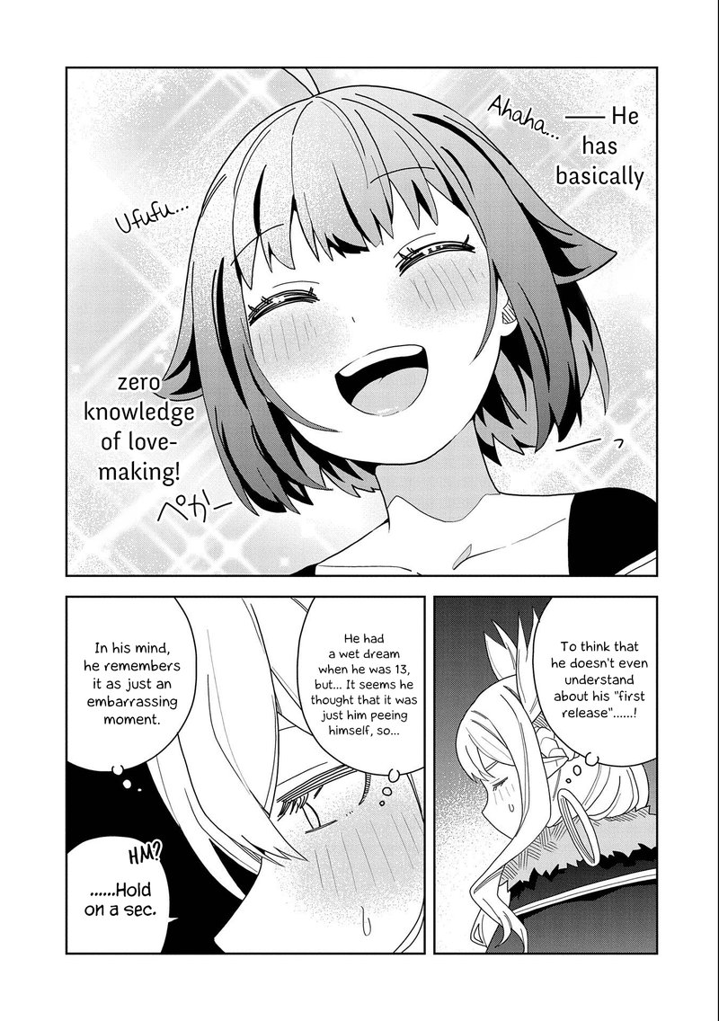 Negai O Kanaete Moraou To Akuma O Shoukan Shita Kedo Kawaikatta Node Kekkon Shimashita Akuma No NIIdzuma 9 11