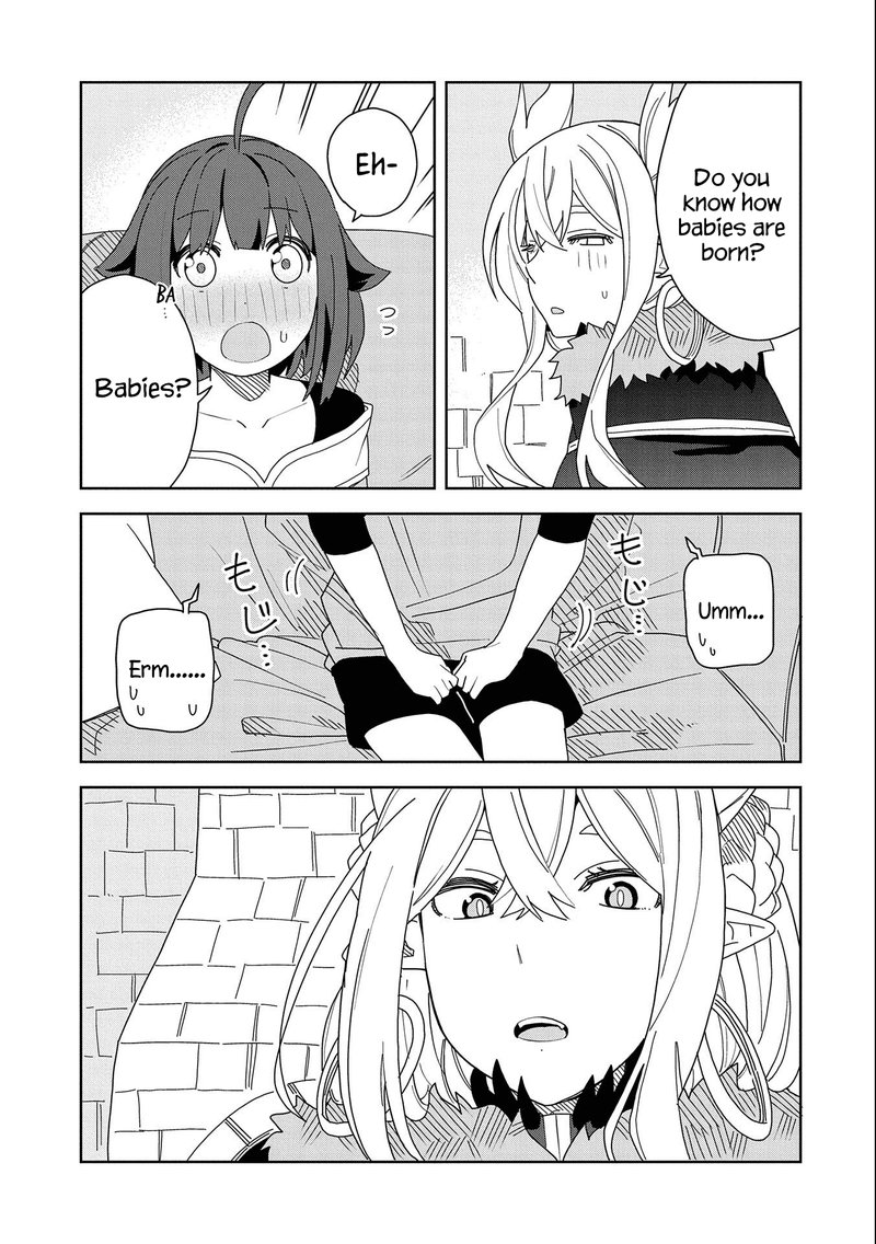 Negai O Kanaete Moraou To Akuma O Shoukan Shita Kedo Kawaikatta Node Kekkon Shimashita Akuma No NIIdzuma 9 15