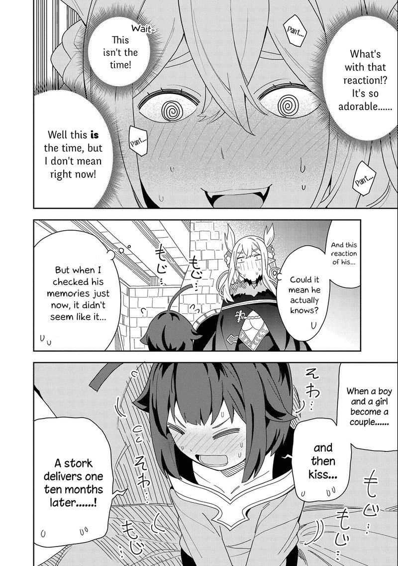 Negai O Kanaete Moraou To Akuma O Shoukan Shita Kedo Kawaikatta Node Kekkon Shimashita Akuma No NIIdzuma 9 16