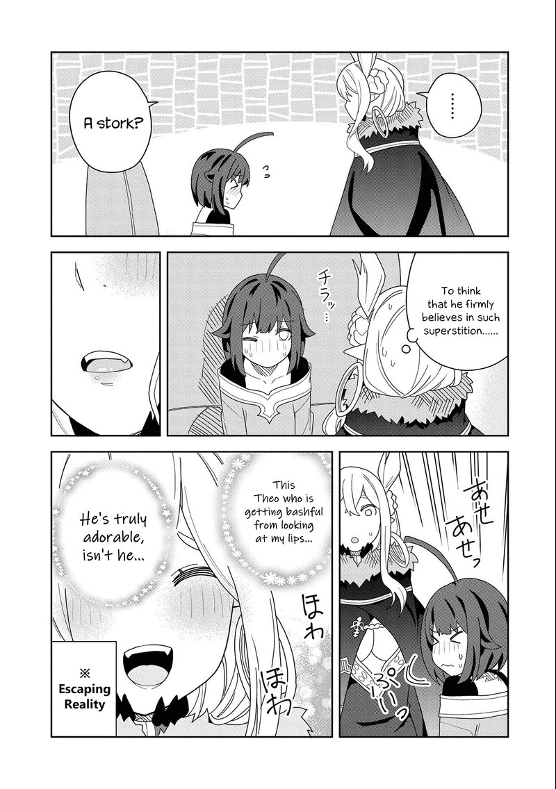 Negai O Kanaete Moraou To Akuma O Shoukan Shita Kedo Kawaikatta Node Kekkon Shimashita Akuma No NIIdzuma 9 17