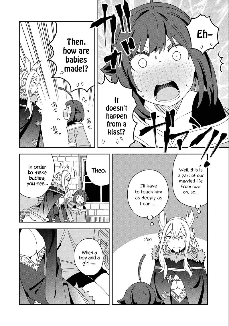 Negai O Kanaete Moraou To Akuma O Shoukan Shita Kedo Kawaikatta Node Kekkon Shimashita Akuma No NIIdzuma 9 18