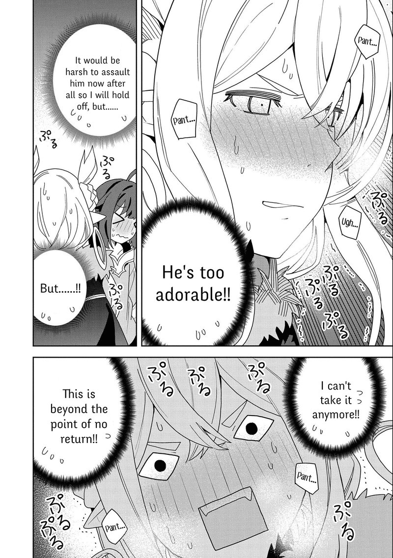 Negai O Kanaete Moraou To Akuma O Shoukan Shita Kedo Kawaikatta Node Kekkon Shimashita Akuma No NIIdzuma 9 20