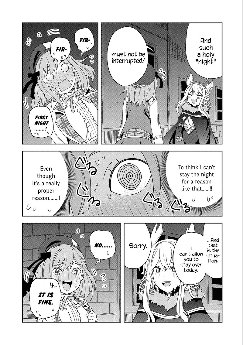 Negai O Kanaete Moraou To Akuma O Shoukan Shita Kedo Kawaikatta Node Kekkon Shimashita Akuma No NIIdzuma 9 3