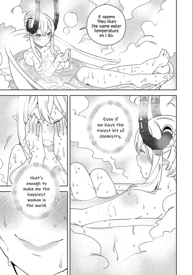 Negai O Kanaete Moraou To Akuma O Shoukan Shita Kedo Kawaikatta Node Kekkon Shimashita Akuma No NIIdzuma 9 31