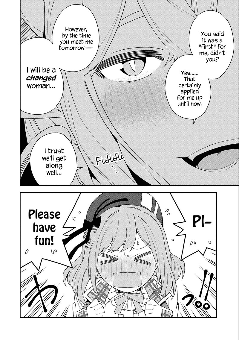 Negai O Kanaete Moraou To Akuma O Shoukan Shita Kedo Kawaikatta Node Kekkon Shimashita Akuma No NIIdzuma 9 4
