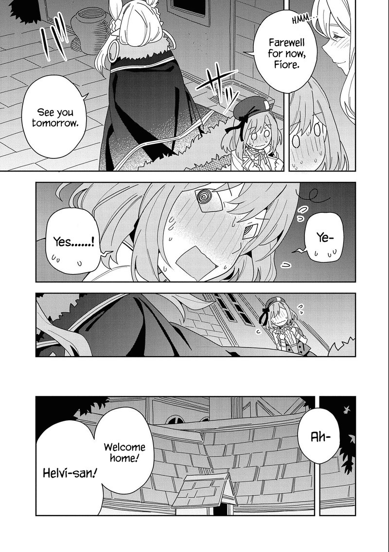 Negai O Kanaete Moraou To Akuma O Shoukan Shita Kedo Kawaikatta Node Kekkon Shimashita Akuma No NIIdzuma 9 5