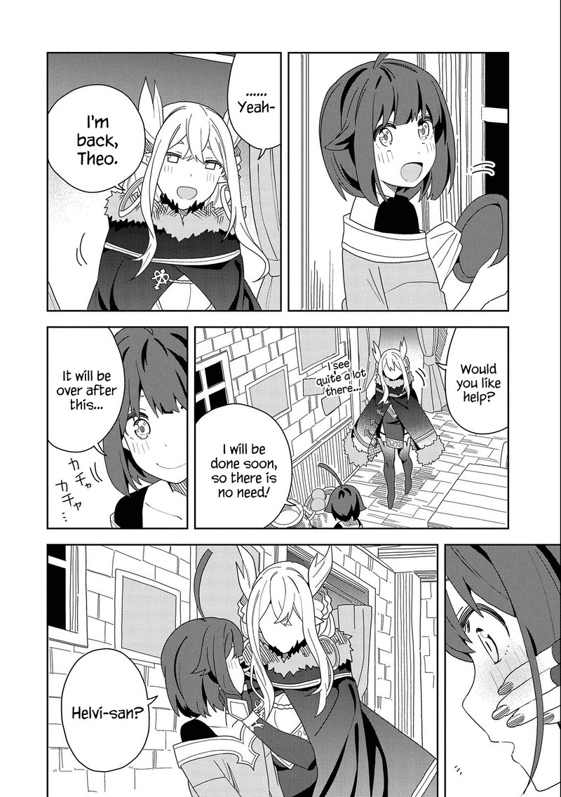 Negai O Kanaete Moraou To Akuma O Shoukan Shita Kedo Kawaikatta Node Kekkon Shimashita Akuma No NIIdzuma 9 6
