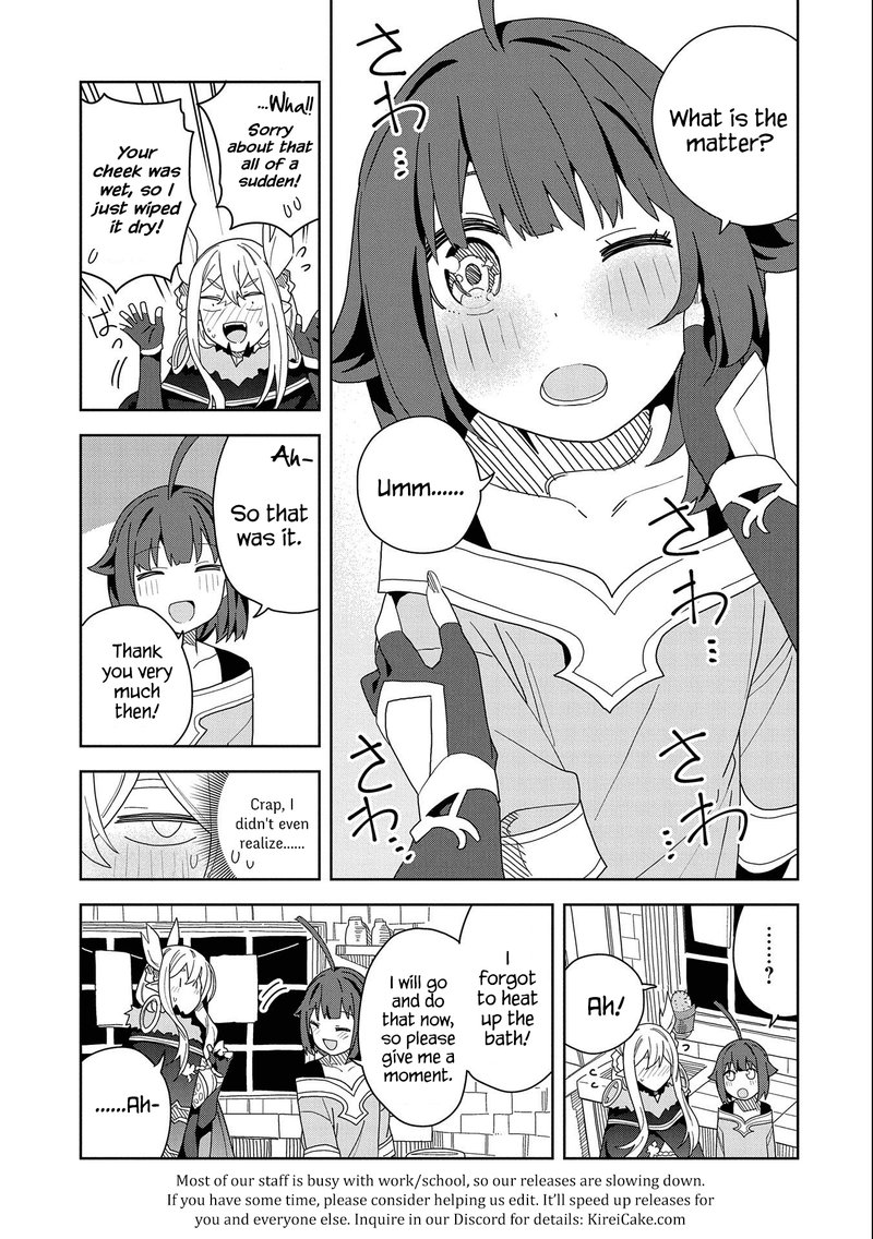Negai O Kanaete Moraou To Akuma O Shoukan Shita Kedo Kawaikatta Node Kekkon Shimashita Akuma No NIIdzuma 9 7