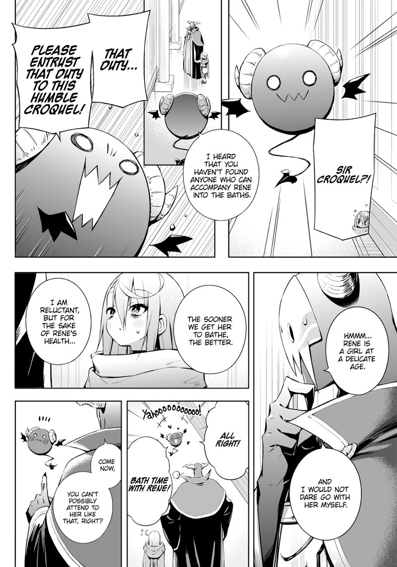 Negative Hero And Demon Kings General 11 2