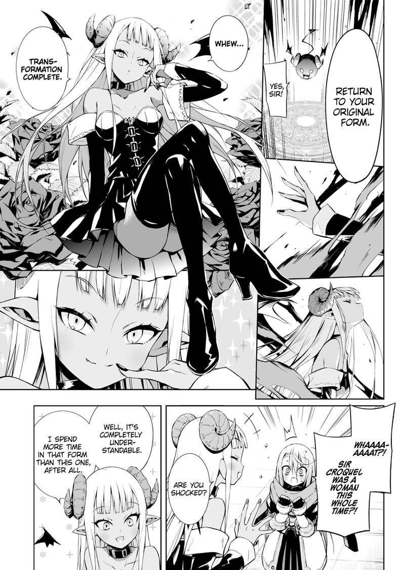 Negative Hero And Demon Kings General 11 3