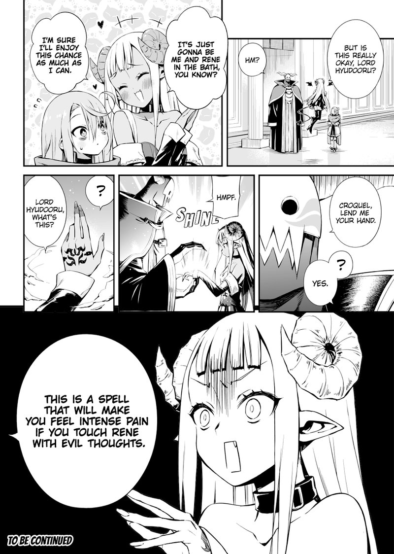 Negative Hero And Demon Kings General 11 4