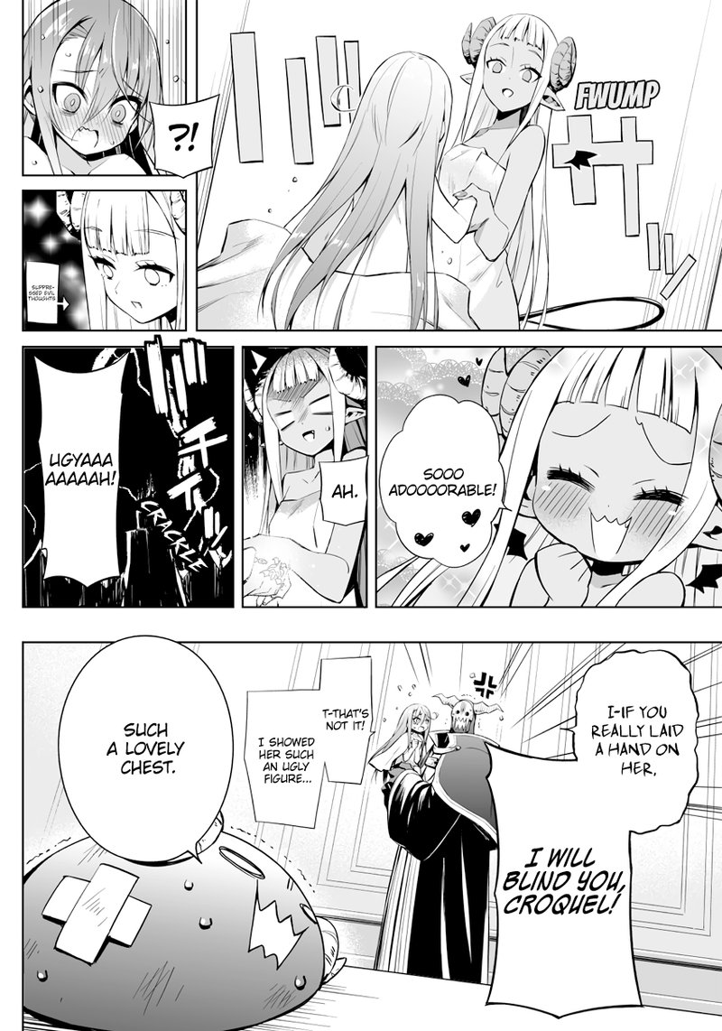 Negative Hero And Demon Kings General 12 10