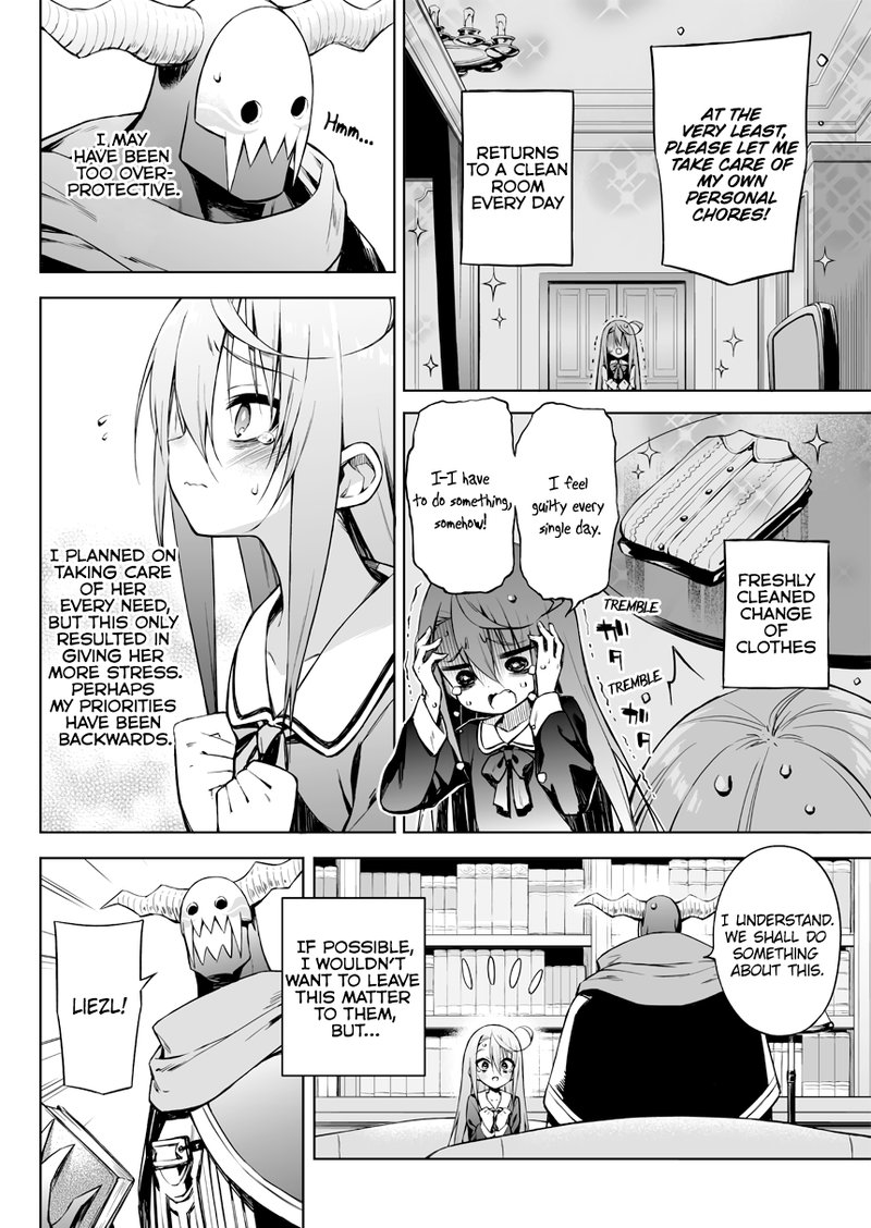 Negative Hero And Demon Kings General 13 2