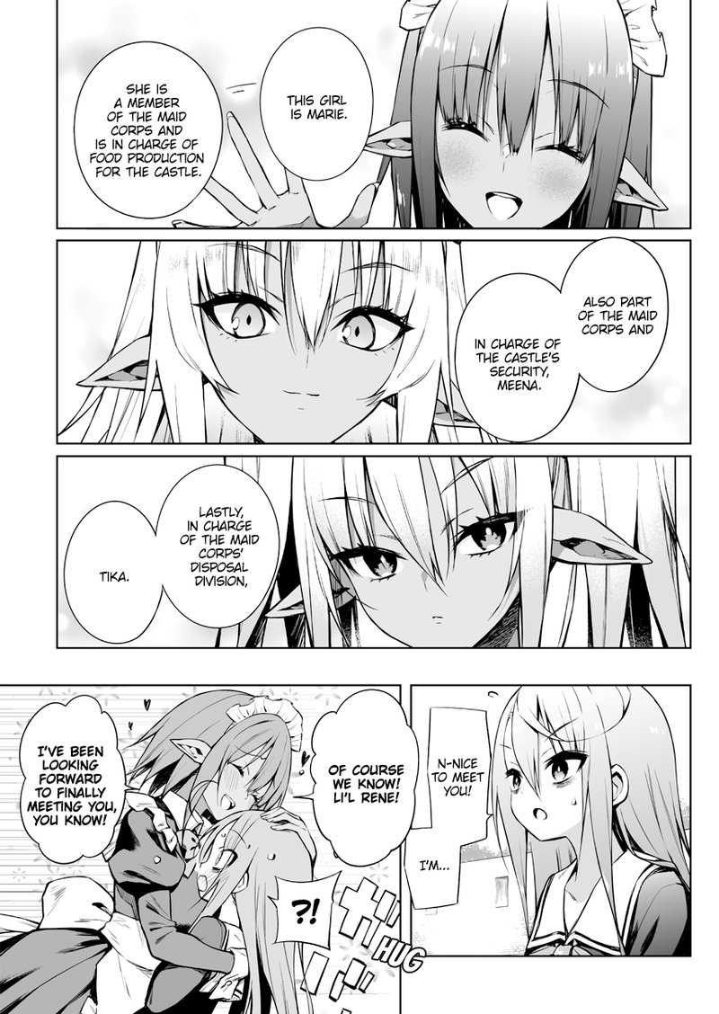 Negative Hero And Demon Kings General 15 3