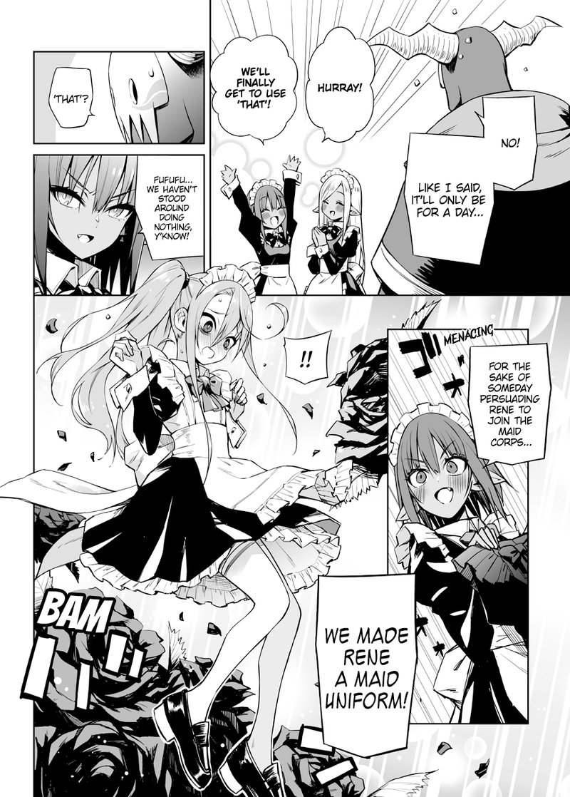 Negative Hero And Demon Kings General 16 2