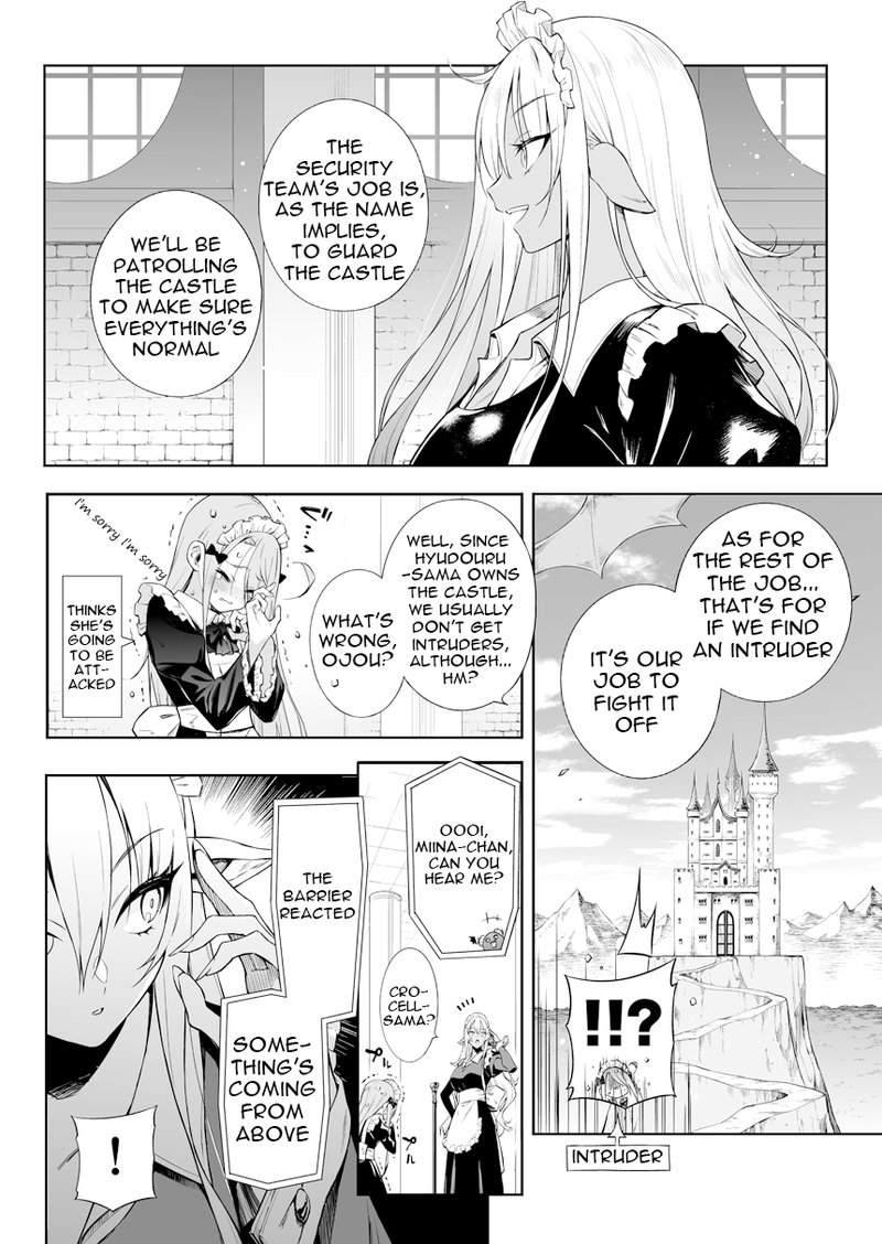 Negative Hero And Demon Kings General 18 2