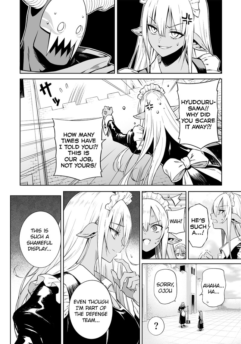Negative Hero And Demon Kings General 19 6