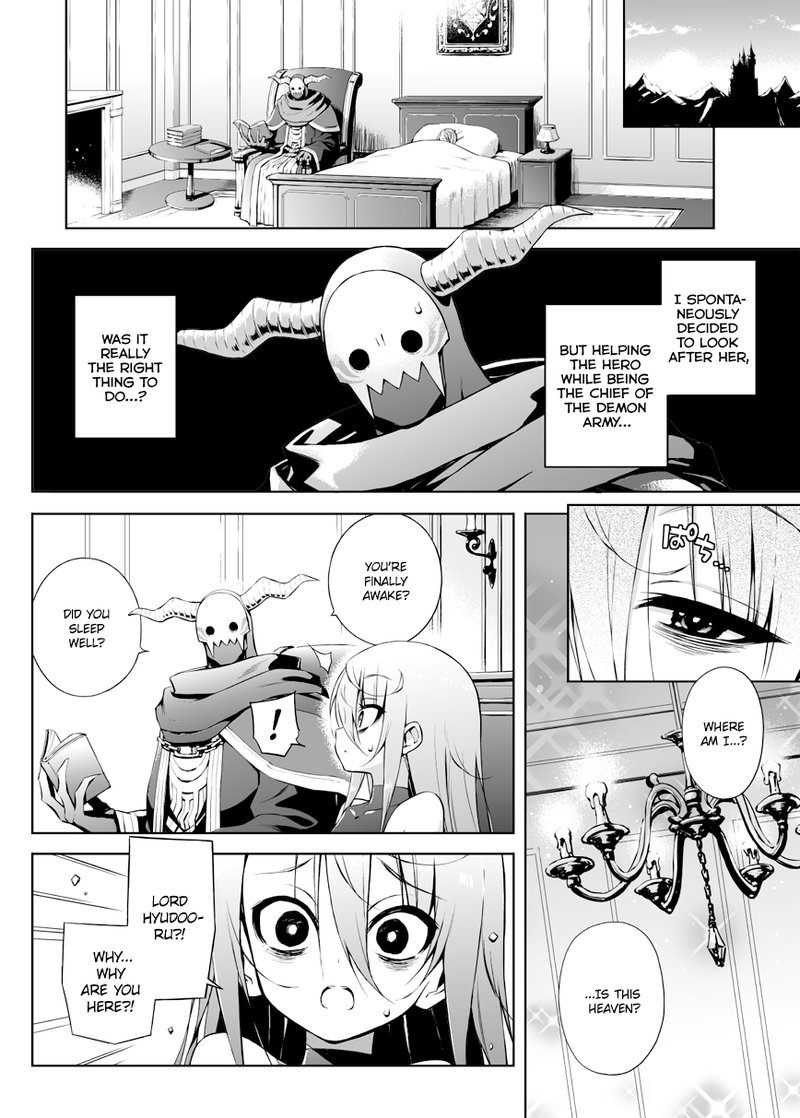 Negative Hero And Demon Kings General 2 1