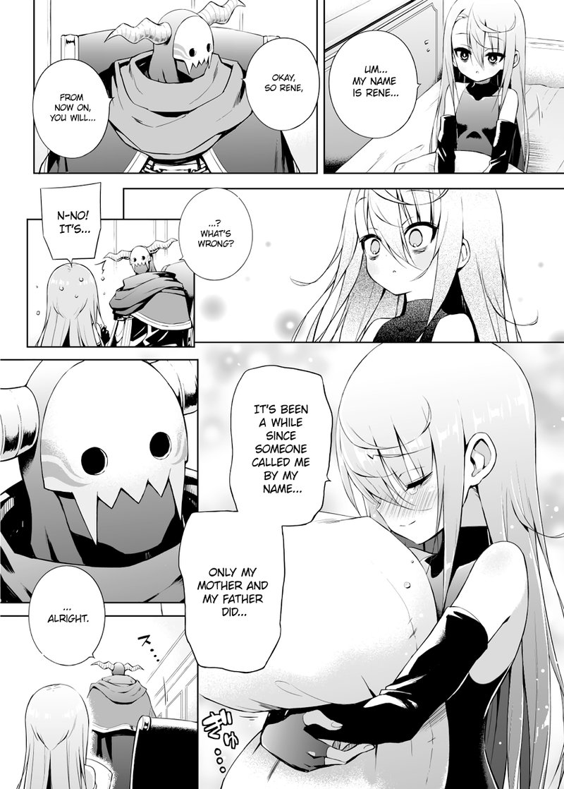 Negative Hero And Demon Kings General 2 3