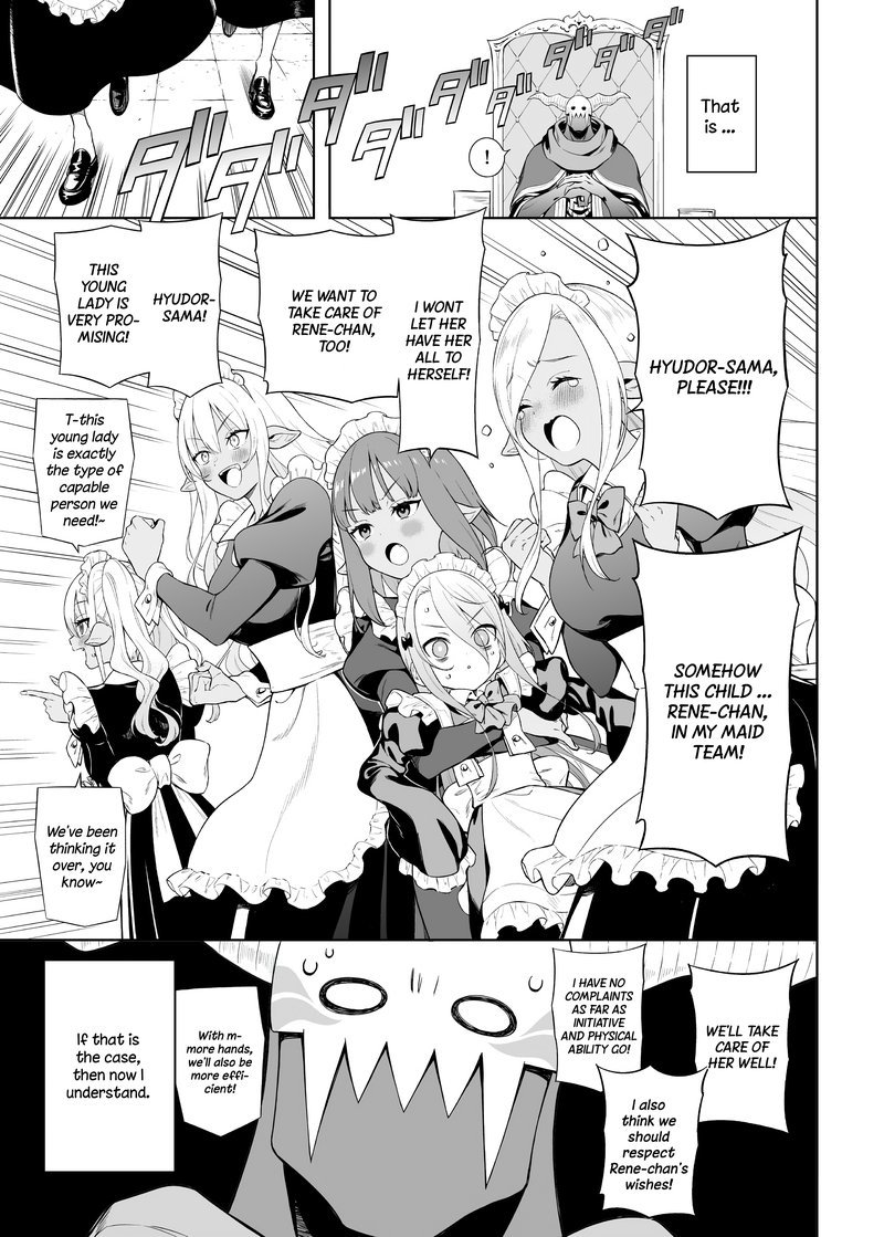 Negative Hero And Demon Kings General 22 3