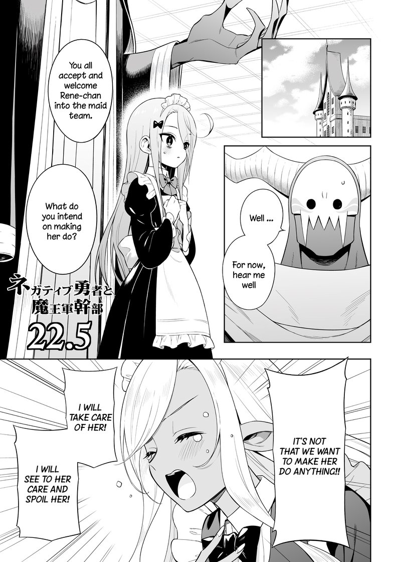 Negative Hero And Demon Kings General 22e 1