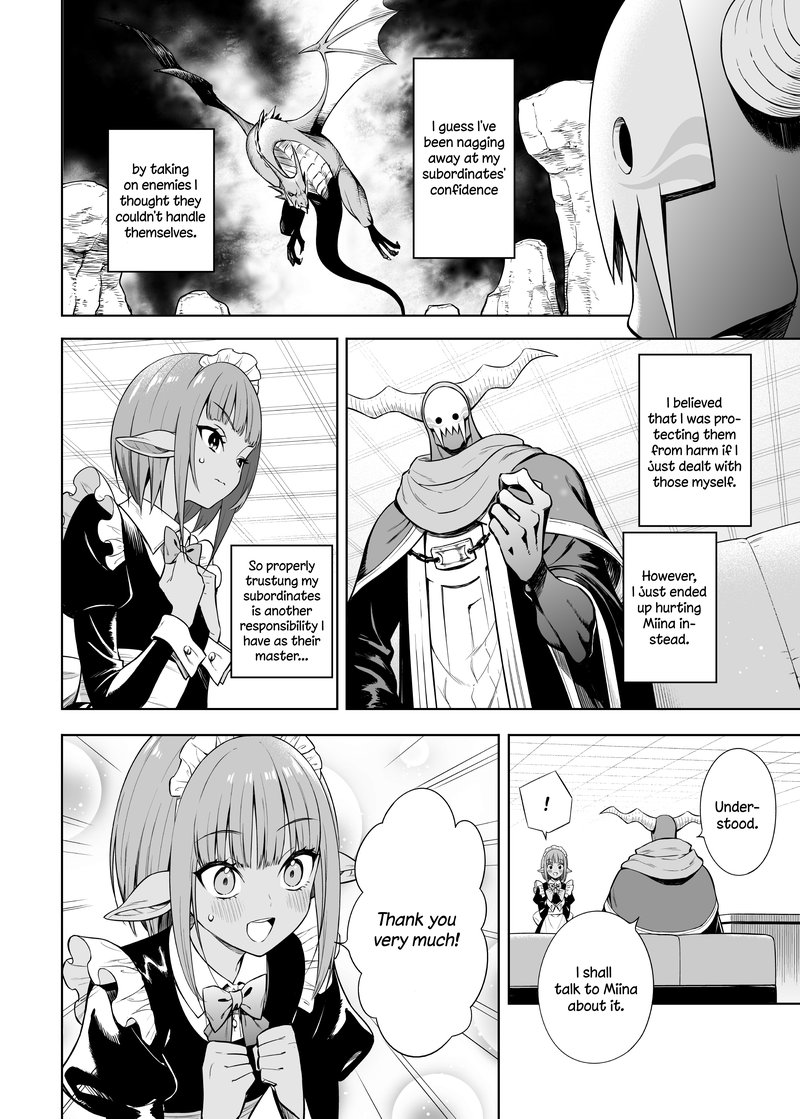 Negative Hero And Demon Kings General 26 3